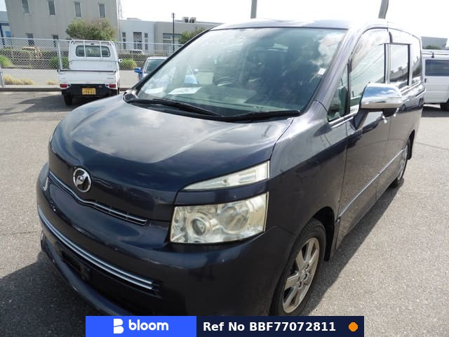 2010 Toyota Voxy