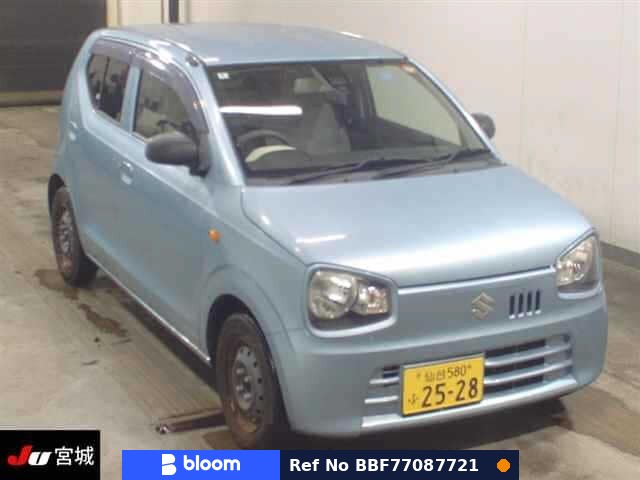 2018 Suzuki Alto