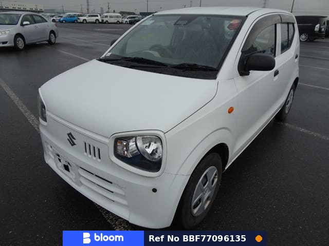 2019 Suzuki Alto