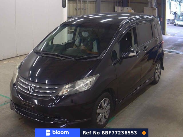 2009 Honda Freed