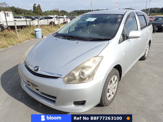 2006 Toyota Wish