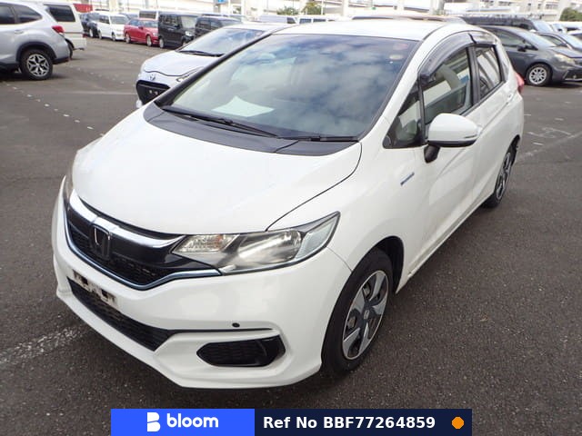 2019 Honda FIT Hybrid