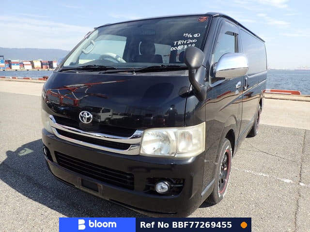 2008 Toyota Regius ACE VAN