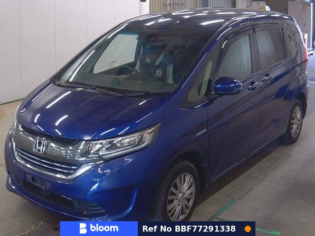 2018 Honda Freed Hybrid