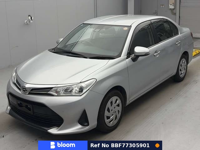 2017 Toyota Corolla Axio