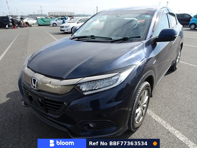 2019 Honda Vezel