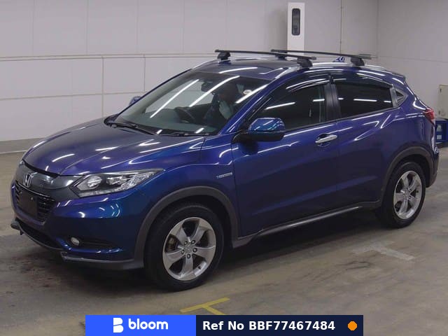 2014 Honda Vezel