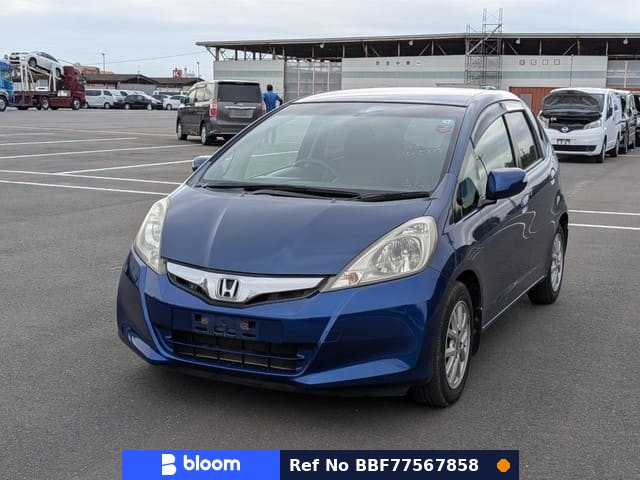 2010 Honda FIT