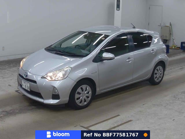 2012 Toyota Aqua