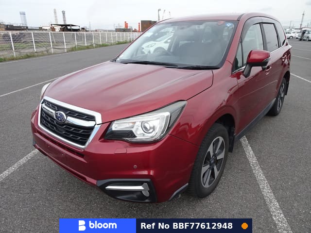 2016 Subaru Forester