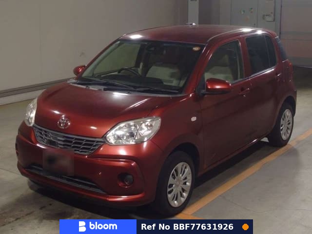 2017 Toyota Passo
