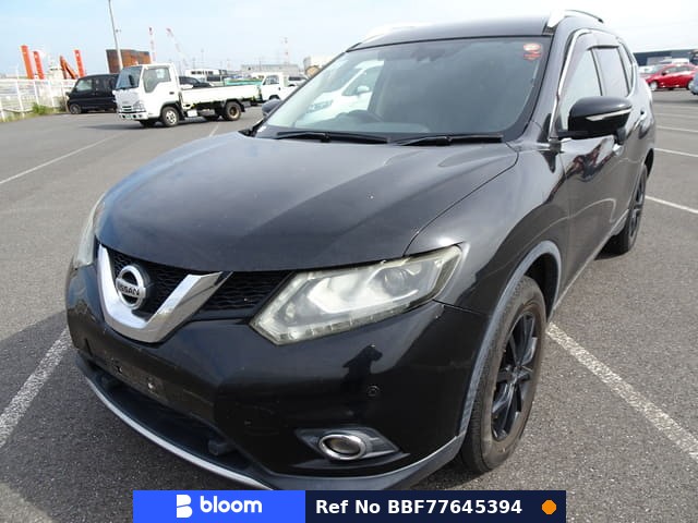 2016 Nissan X-Trail