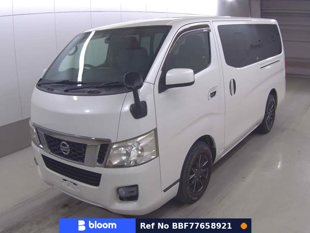 2014 Nissan Caravan VAN