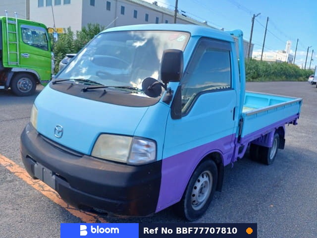 2005 Mazda Bongo Truck