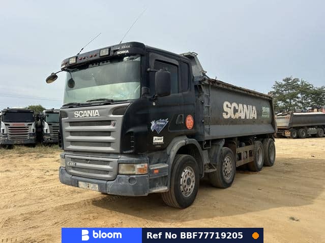 Scania G Series