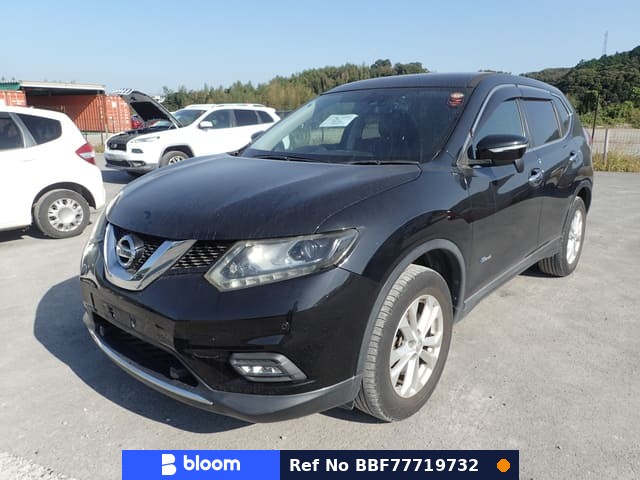 2016 Nissan X-Trail Hybrid