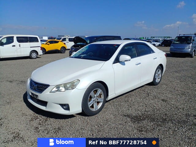 2011 Toyota Mark X
