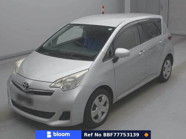 2012 Toyota Ractis