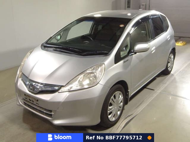 2012 Honda FIT Hybrid