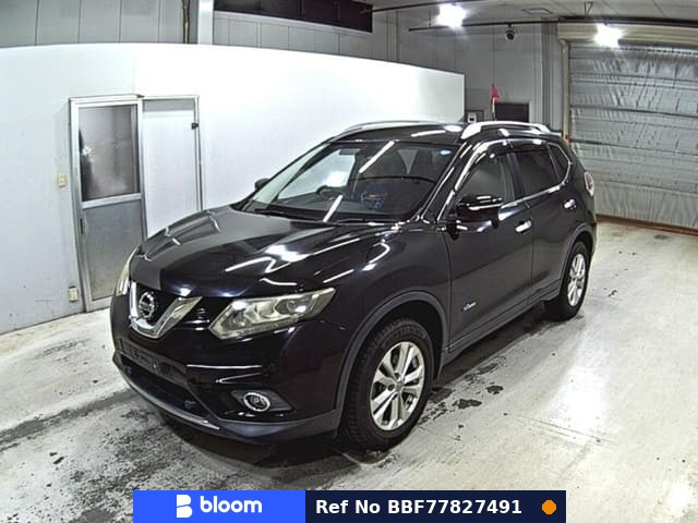 2016 Nissan X-Trail Hybrid