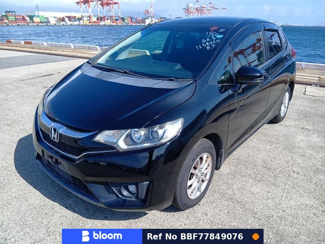 2016 Honda FIT