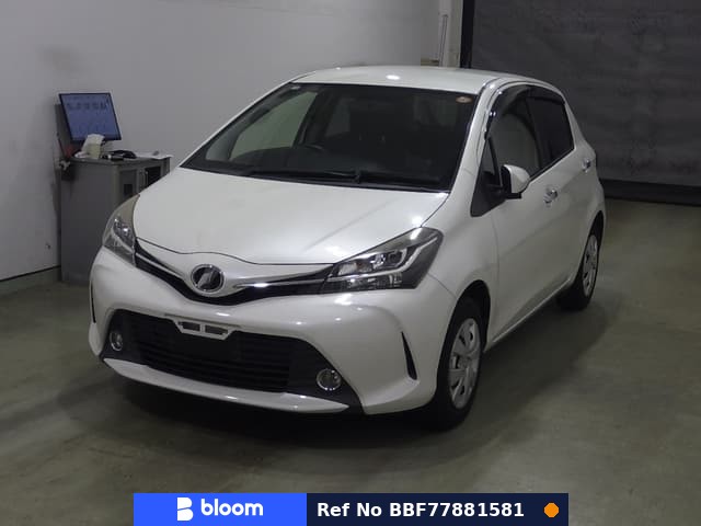 2016 Toyota Vitz