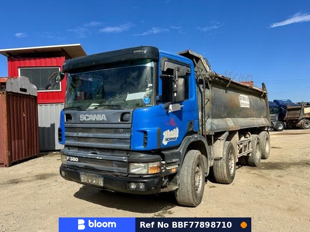 Scania P Series