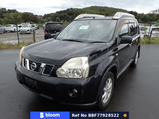 2009 Nissan X-Trail
