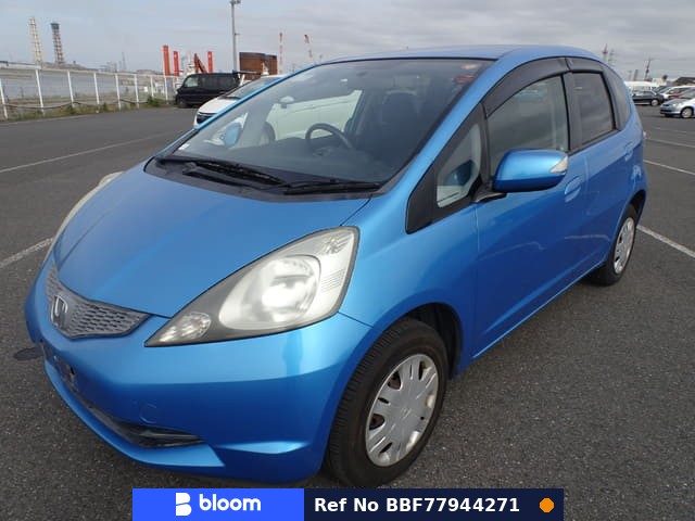 2008 Honda FIT