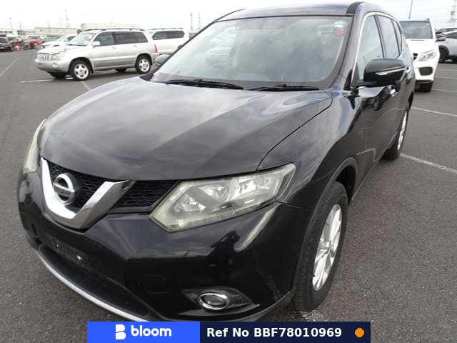 2015 Nissan X-Trail