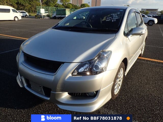 2007 Toyota Blade