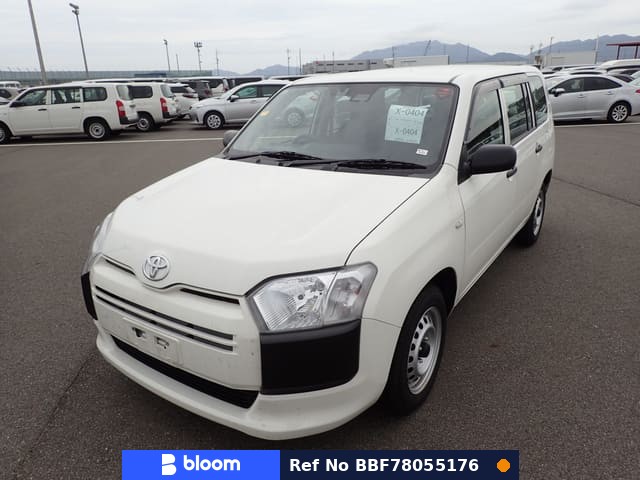 2019 Toyota Probox VAN