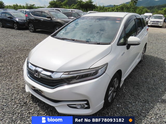 2016 Honda Shuttle