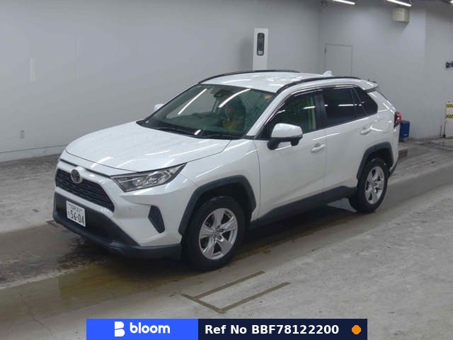 2020 Toyota RAV4
