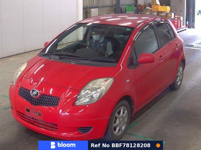 2005 Toyota Vitz
