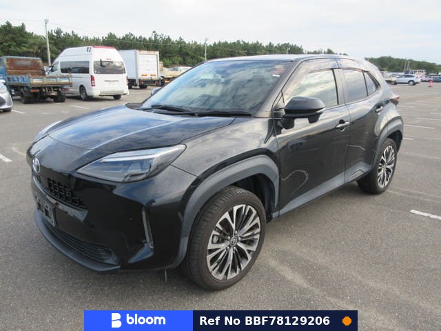 2020 Toyota Yaris Cross