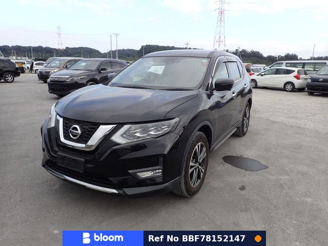2018 Nissan X-Trail