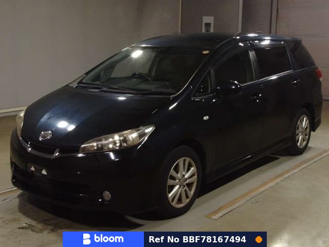 2011 Toyota Wish