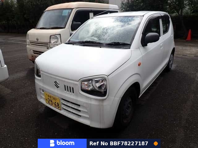2018 Suzuki Alto