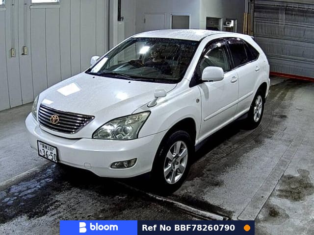 2005 Toyota Harrier