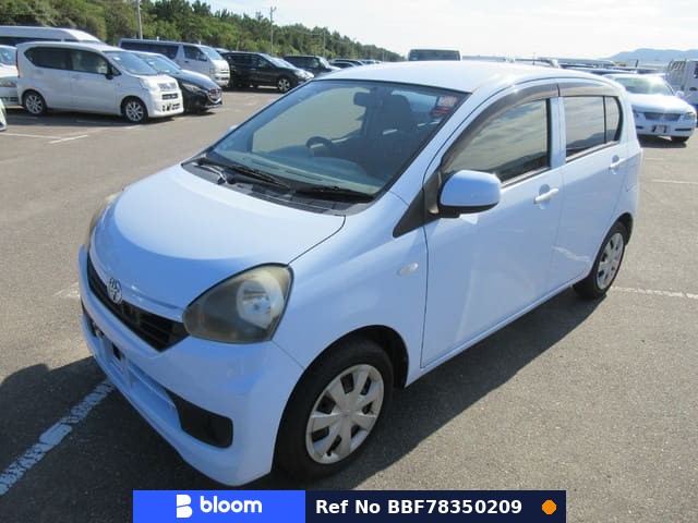 2014 Toyota Pixis Epoch