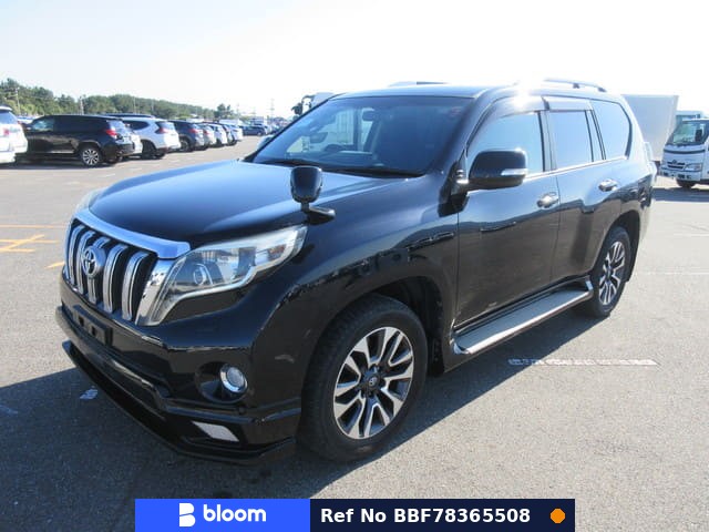 2014 Toyota Land Cruiser Prado