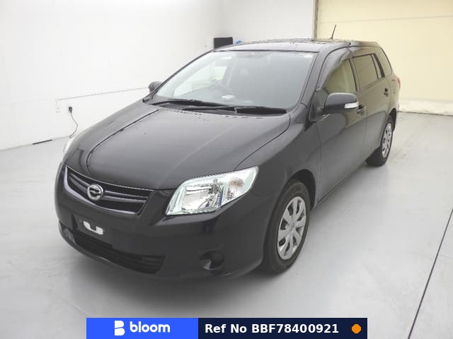 2010 Toyota Corolla Fielder