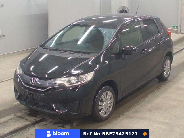 2013 Honda FIT