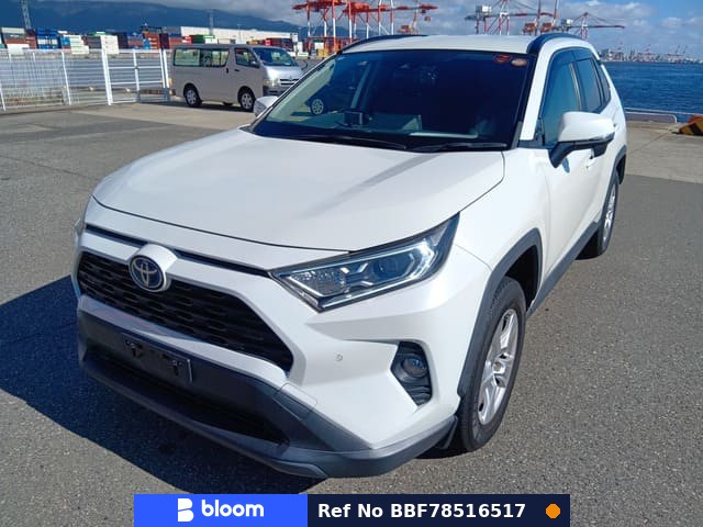 2020 Toyota RAV4