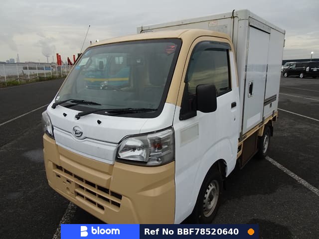 2019 Daihatsu Hijet Truck