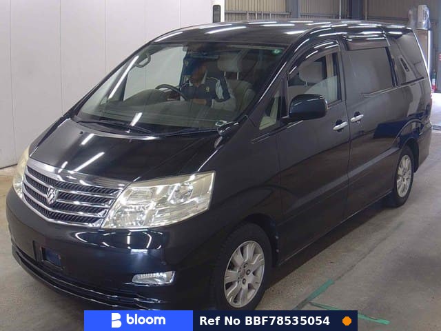 2007 Toyota Alphard