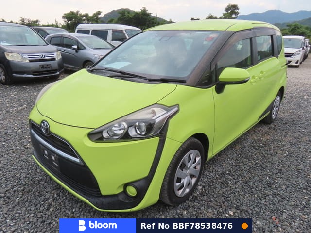 2015 Toyota Sienta