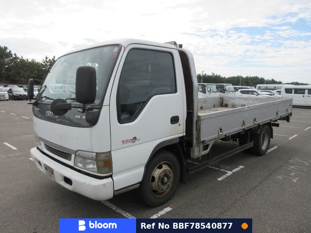 2003 Isuzu ELF Truck