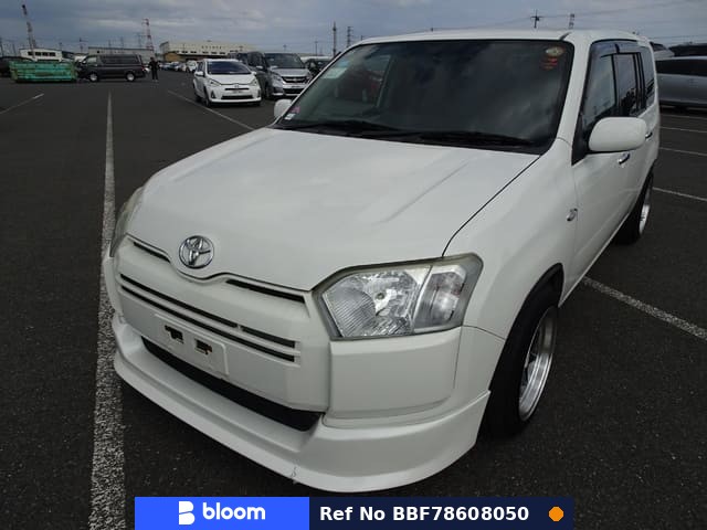 2018 Toyota Succeed VAN